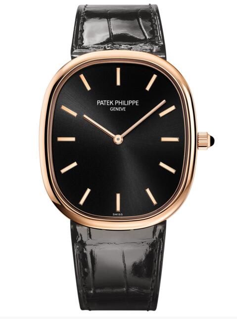 Buy luxury replica Patek Philippe Golden Ellipse 5738R 5738R-001 watch